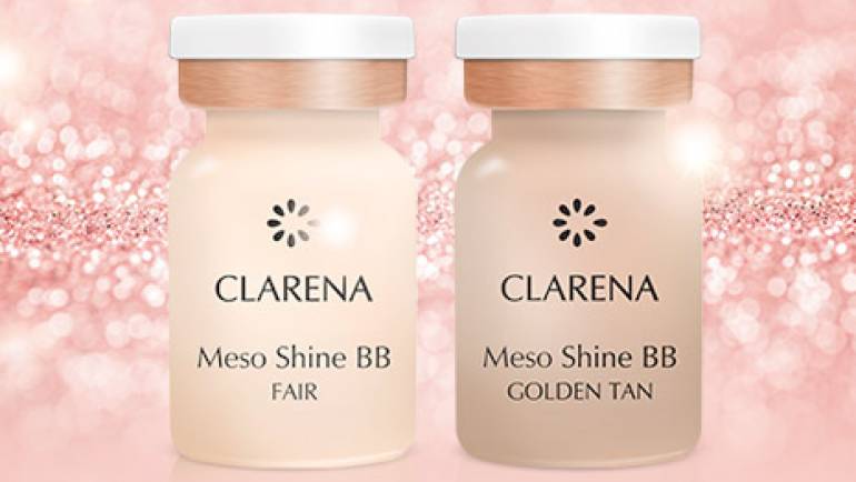 Meso Shine BB – semipermanentna pigmentacja skóry twarzy